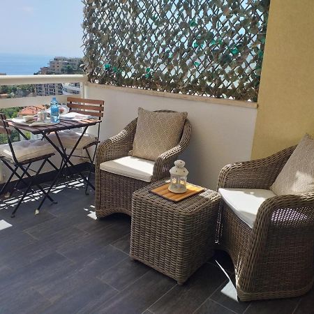 Beausoleil Near Monaco Apartment Exterior foto