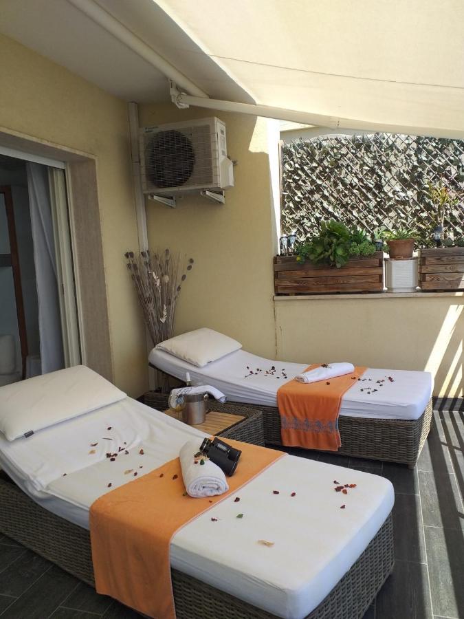Beausoleil Near Monaco Apartment Exterior foto