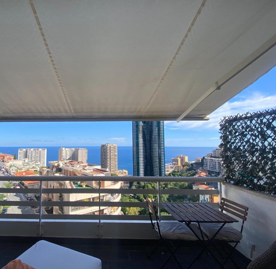 Beausoleil Near Monaco Apartment Exterior foto