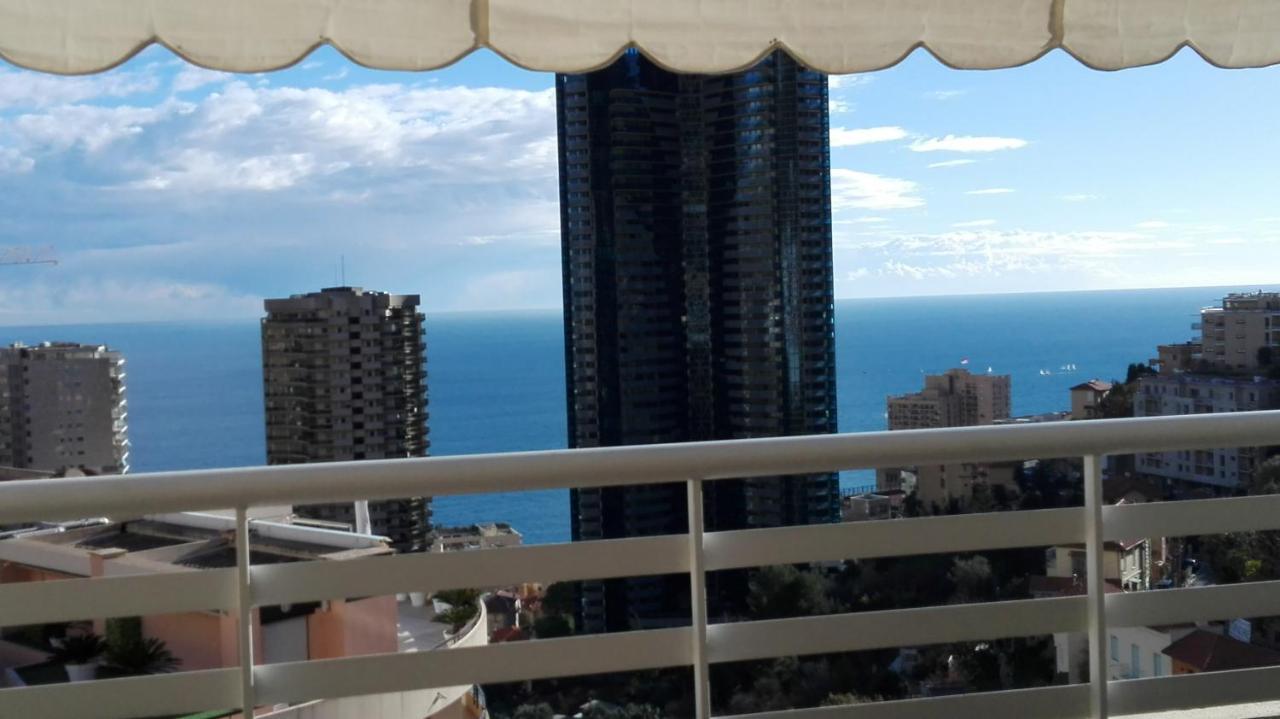 Beausoleil Near Monaco Apartment Exterior foto